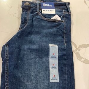 old navy jeans brand new